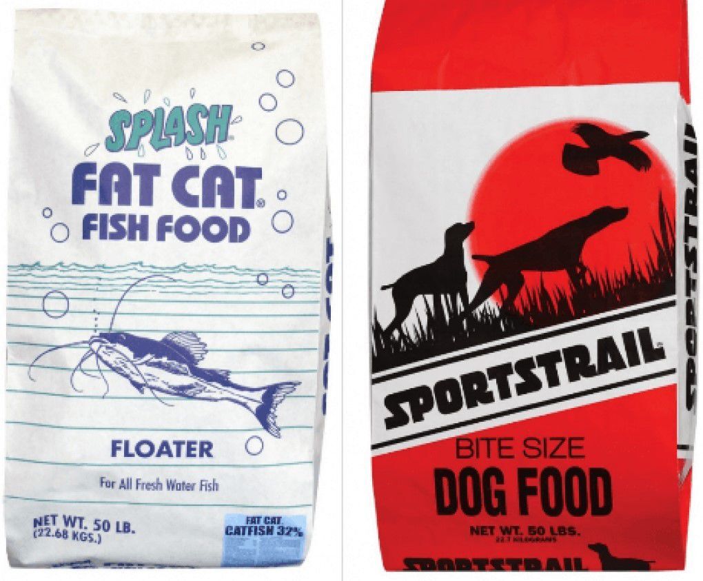 Recall pet food